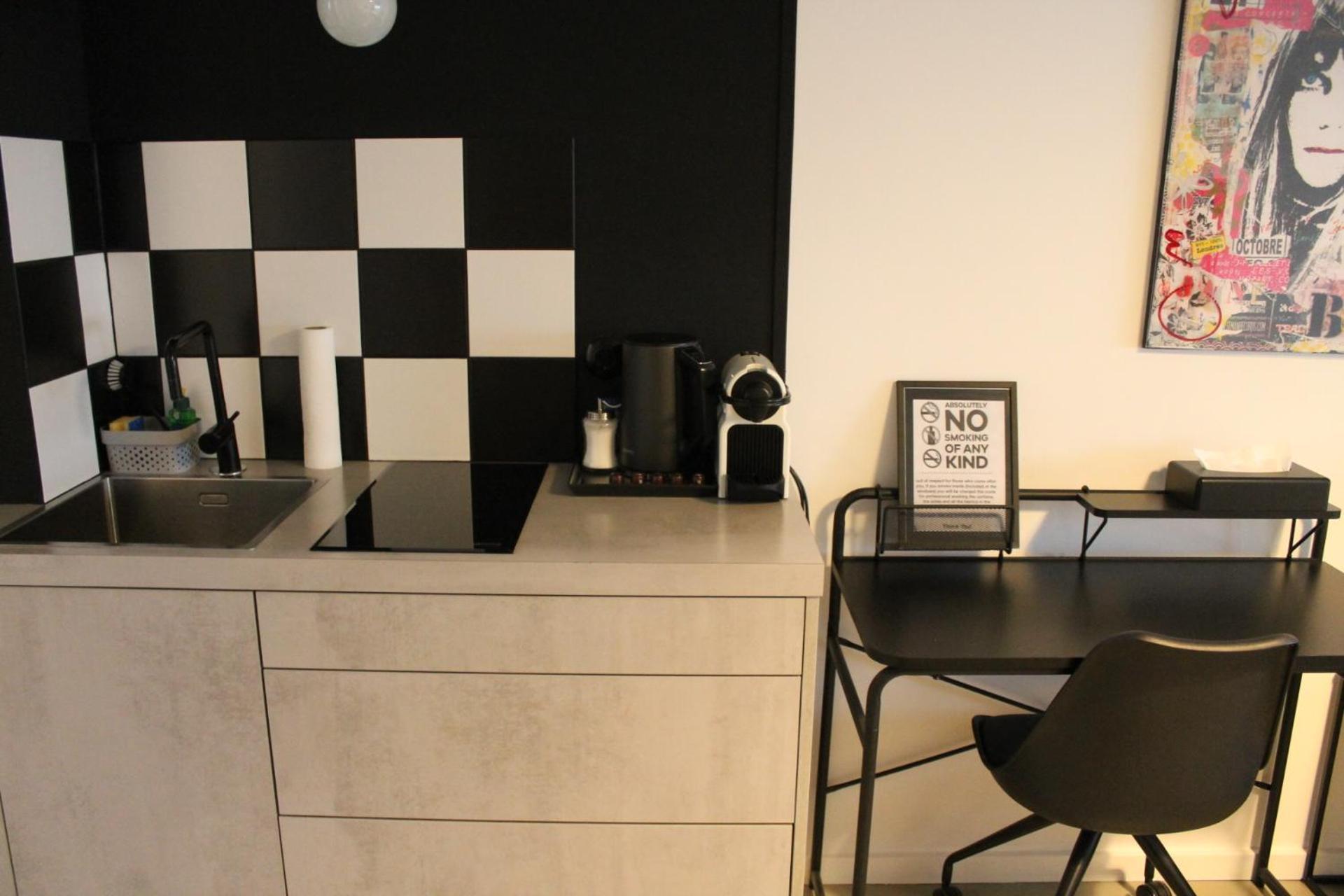 Square Rooms 8, Dusseldorf