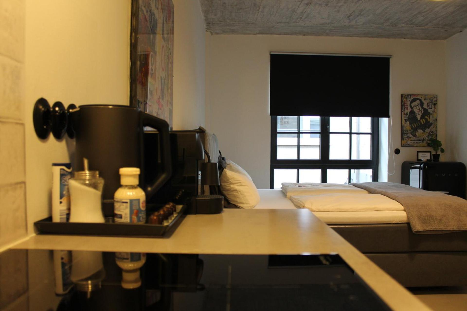 Square Rooms 8 — Fotos 1